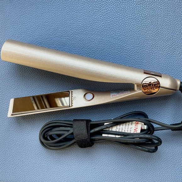 TYME Iron Pro 2-in-1 Hair Curler and Straightener